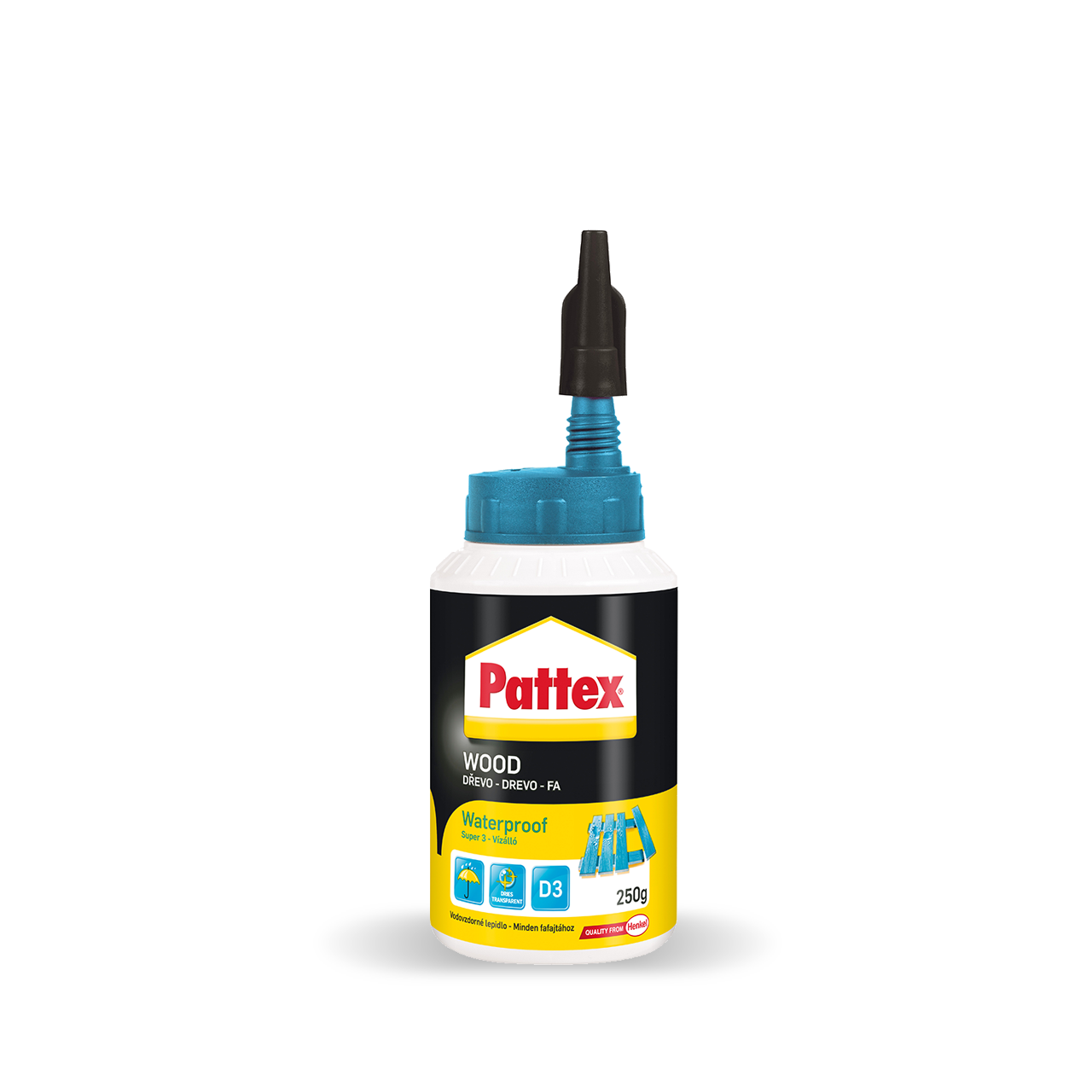 Henkel pattex wood wp 250gr