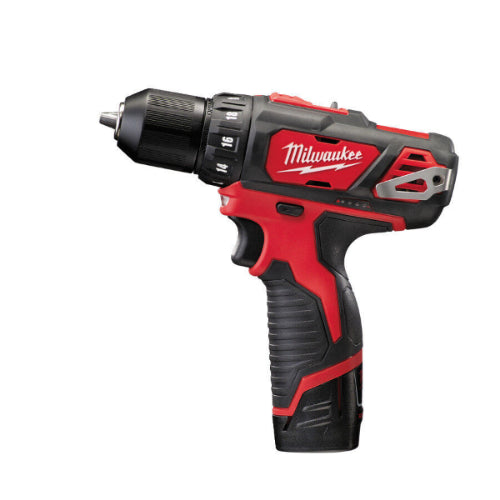Bušilica/odvijač 12V Milwaukee - M12BDD-202C