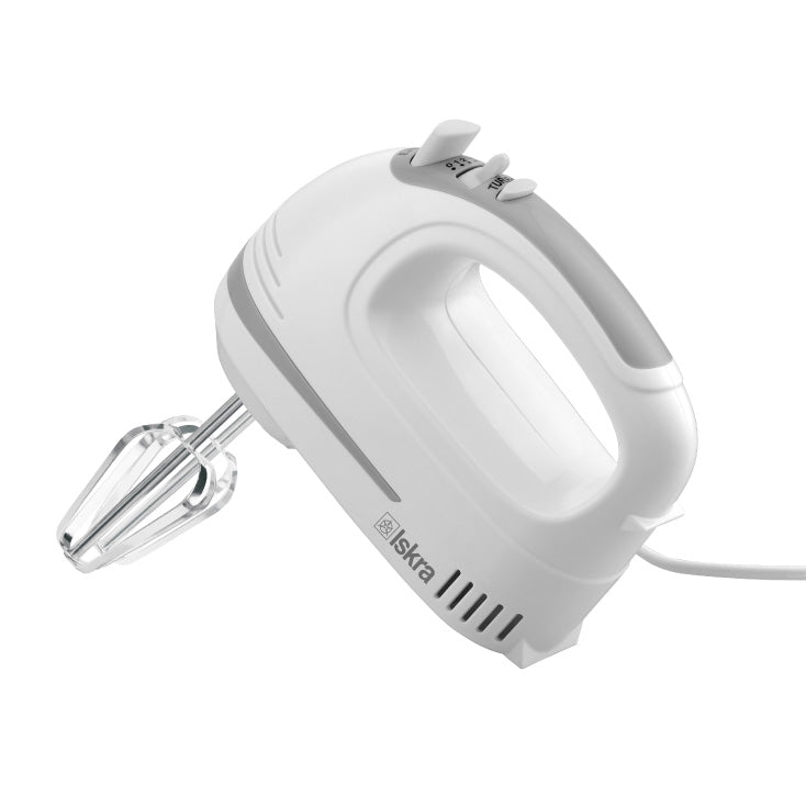 RUCNI MIKSER ISKRA 300W 5BRZINA+TURBO SW-709-WH