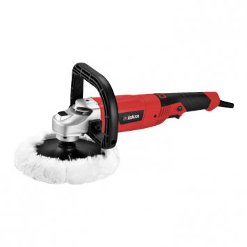 POLIRKA ISKRA 1200W 1000-3500O/MIN 180MM PS1200-180