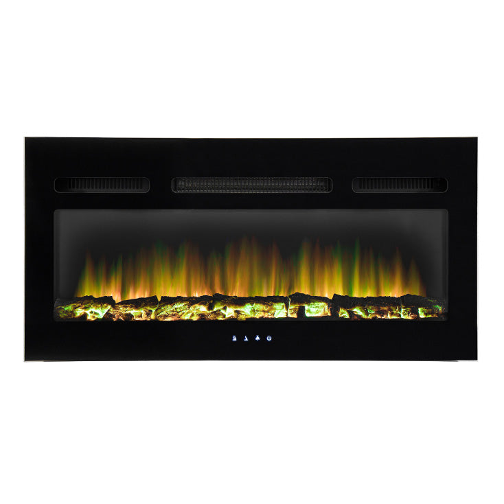 Električni ugradni kamin 2000W FKKI05