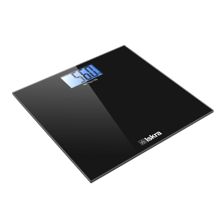 Kupatilska vaga digitalna maks.150KG 30X30 ISKRA GBS1501-BL