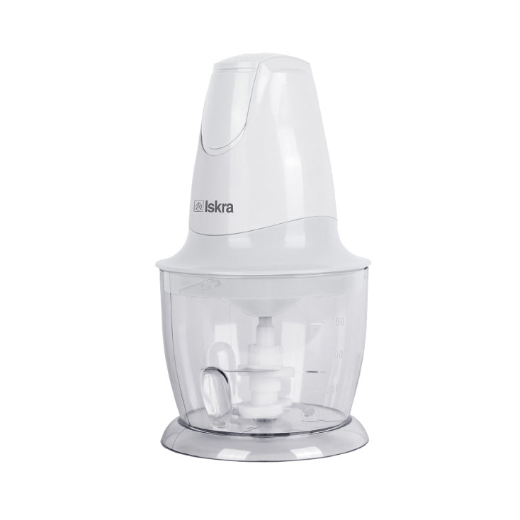 SECKALICA SA PLASTICNOM POSUDOM300W ISKRA SW-817-WH