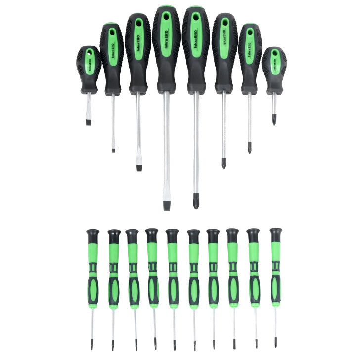 SET ODVIJACA KOMPLET 18 KOM. ISKRA ERO HTS-18