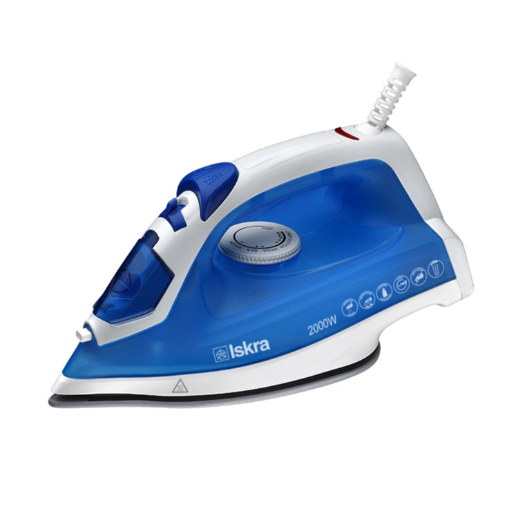 PEGLA NA PARU 2000W ISKRA SL-2088A