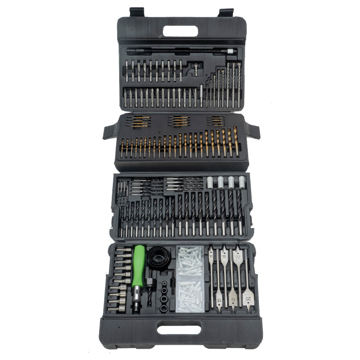 SET ODVIJACA SA ULOŠCIMA I BURGIJAMA ERO FST204