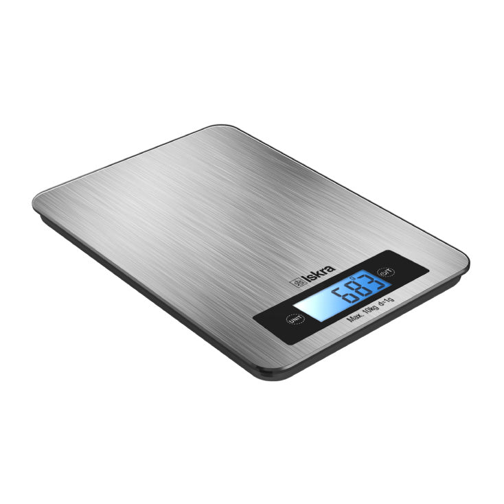 Kuhinjska vaga 160X230MM MAKS. 10KG Iskra GKS1561S
