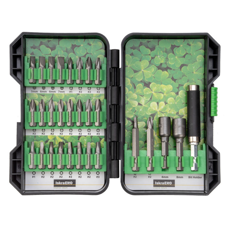 Kompet nastavaka (bitova) 29 KOM. ISKRA ERO FST029