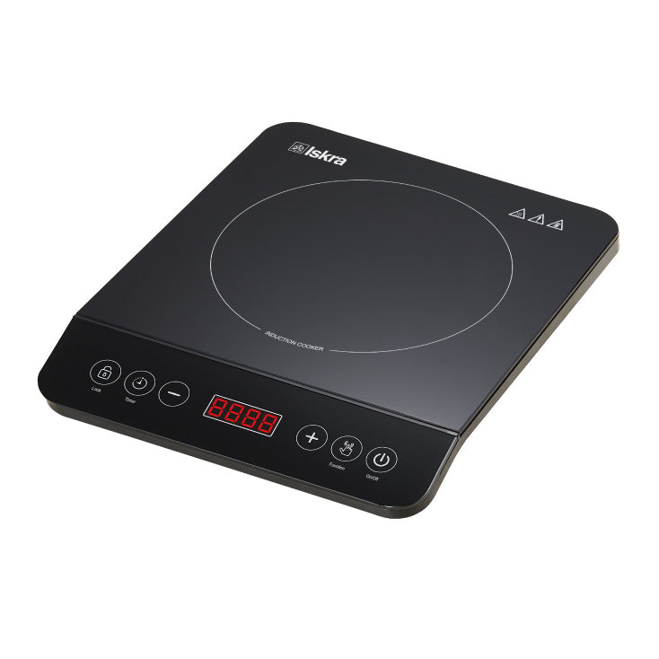 Indukciona ploča za kuvanje Iskra 2000W IC-2000S