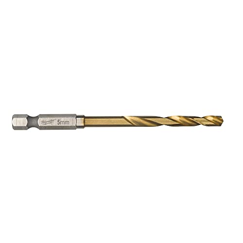 BURGIJA TIN HEX 5mm MILWAUKEE - 48894712