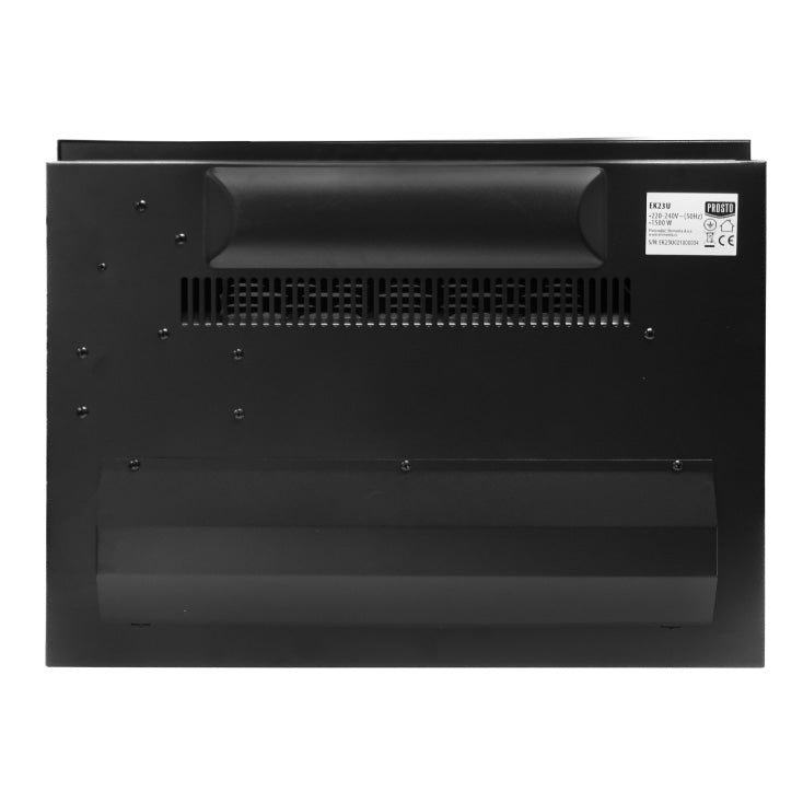PROSTO električni ugradni kamin 1500W EK23U