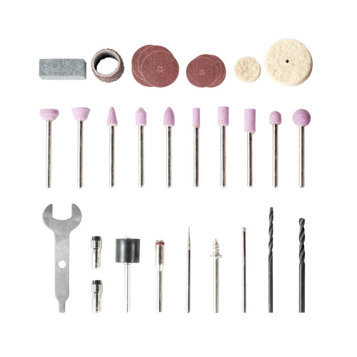 ISKRA akumulatorska mini brusilica 12V ML-MD03-120