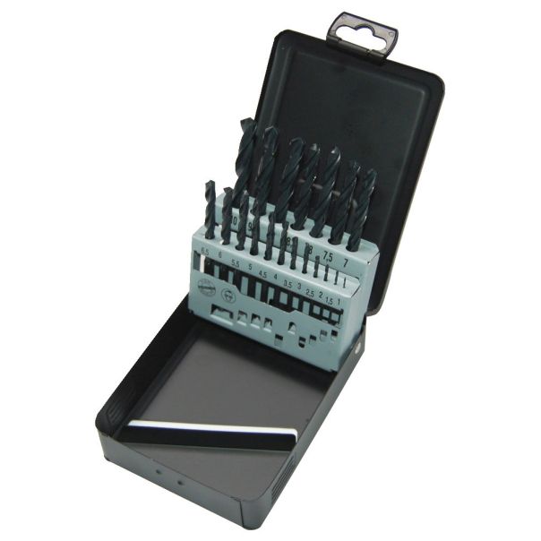 Milwaukee Burgije 1-10mm HSS 19/1 4932352468
