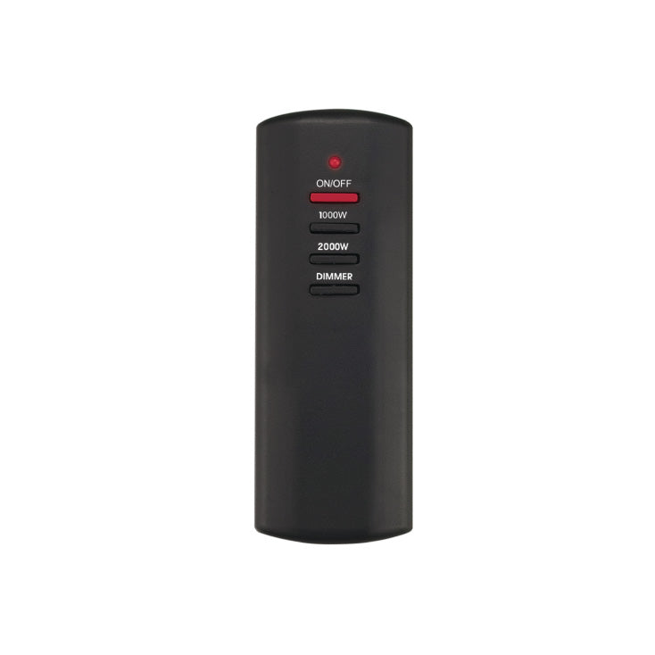 PROSTO električni ugradni kamin 2000W EK30U/L