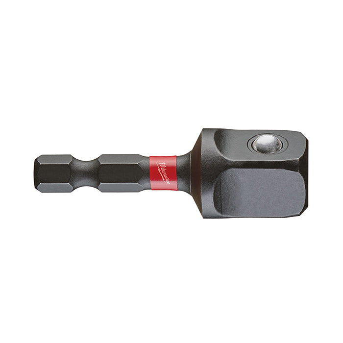 Milwaukee adapter 1/4"-1/2" 4932478803