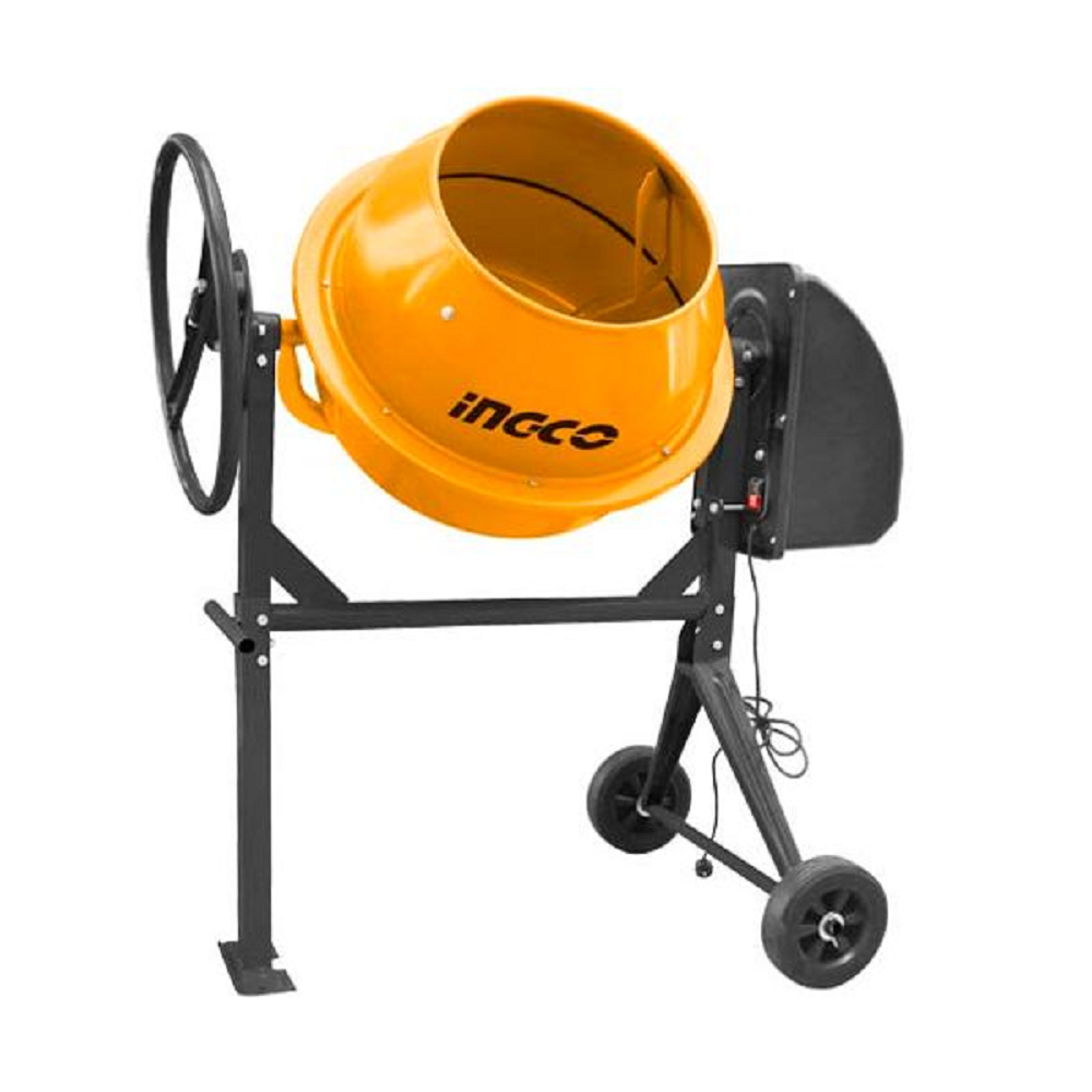 Mešalica za beton 180L INGCO CM30-1E