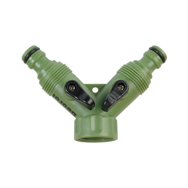 Adapter dvostruki 3/4" za brze spojnice sa ventilima
