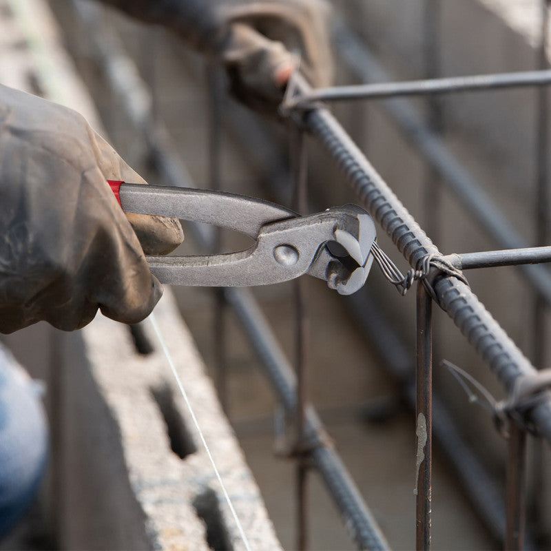 Klešta armiračka duga sa gumom 9” (inča) - 230mm