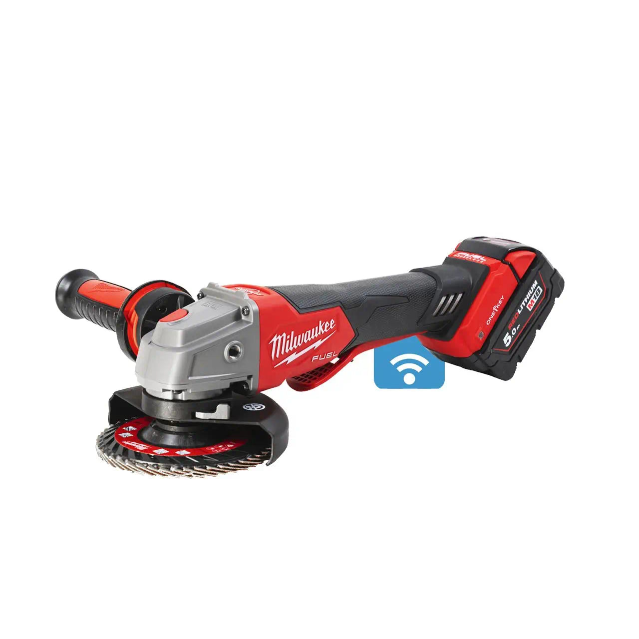 Brusilica Milwaukee 125mm M18ONEFSAG125XPDB-502X