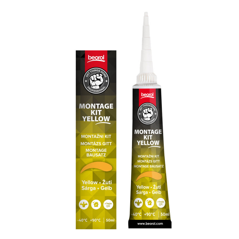 Montaž kit 50ml tuba