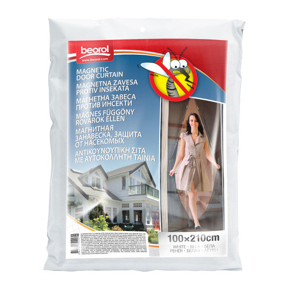 Magnetna zavesa protiv insekata 100 x 210 cm