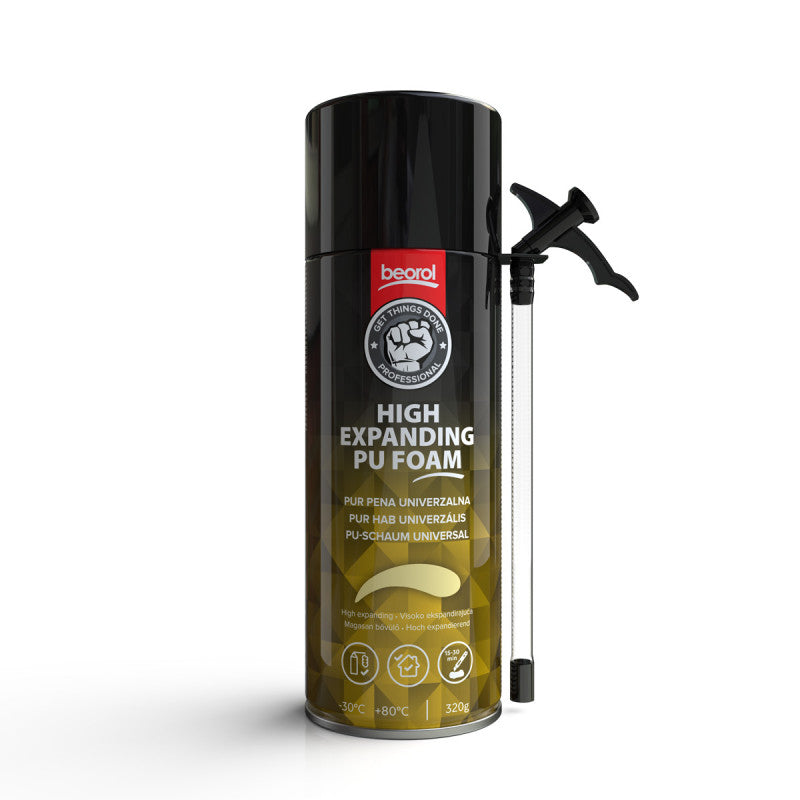 Pur pena visokoekspandirajuća