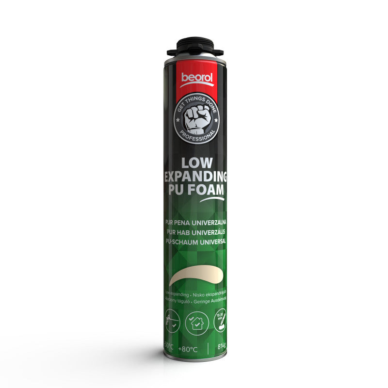 Pur pena nisko ekspandirajuća 814g pištolj