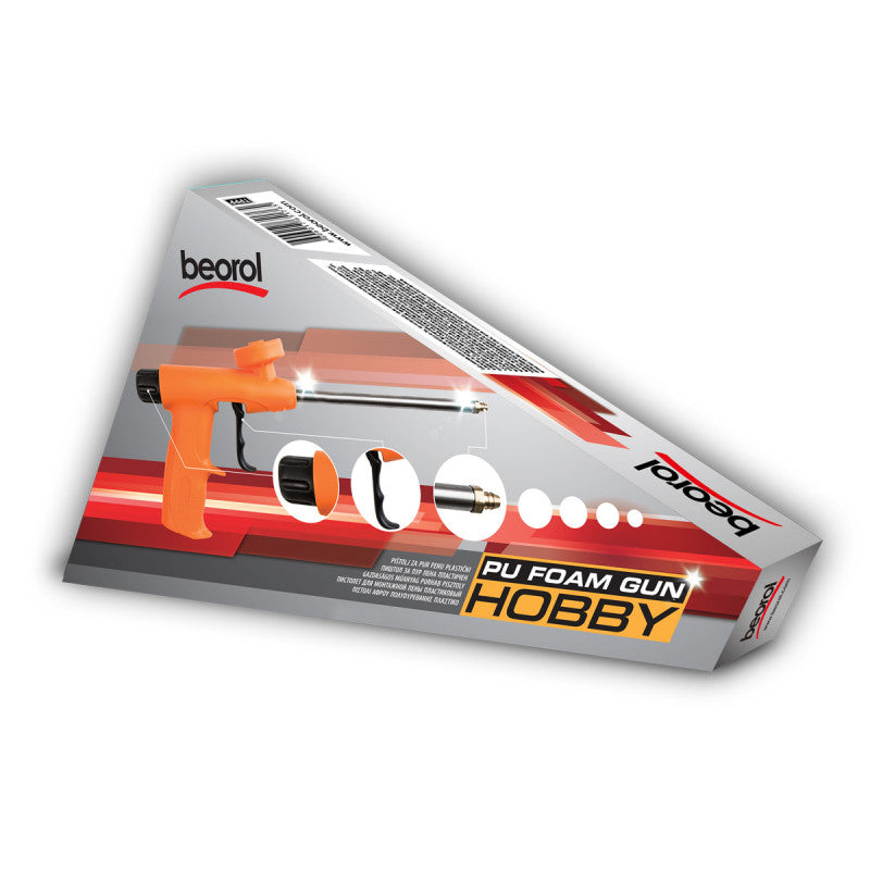 Pištolj za pur penu plastični hobby