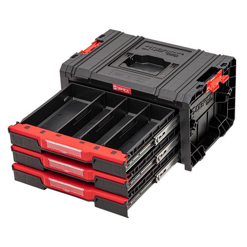 System pro drawer 3 toolbox basic