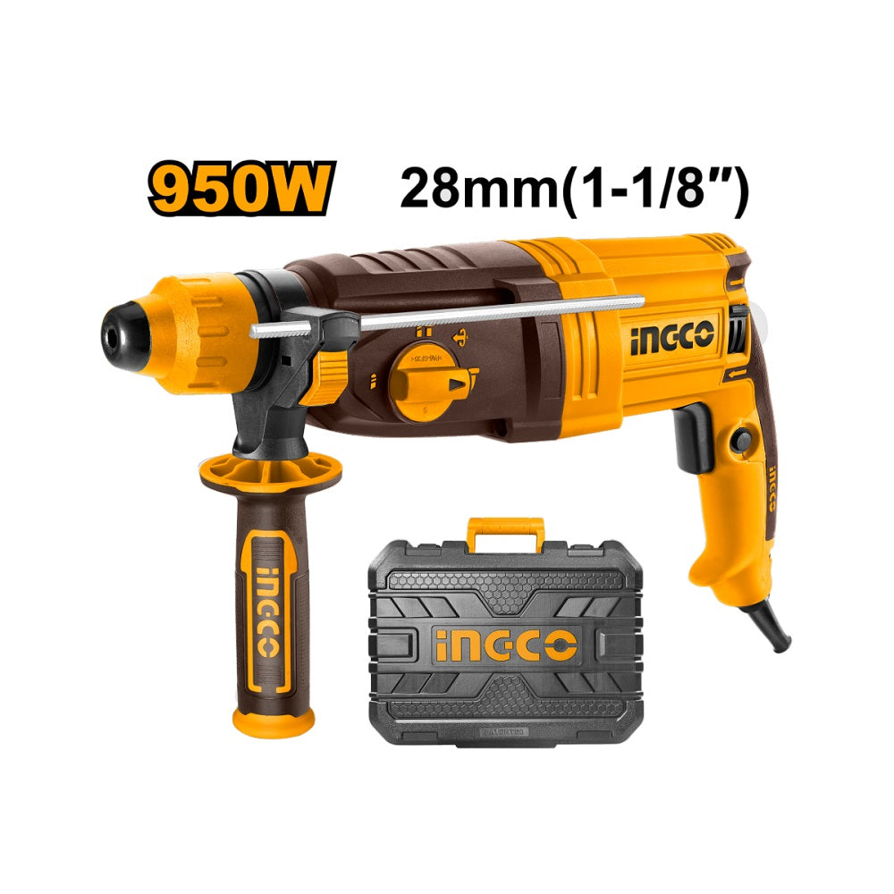 Udarna čekić bušilica 950W INGCO RGH9528