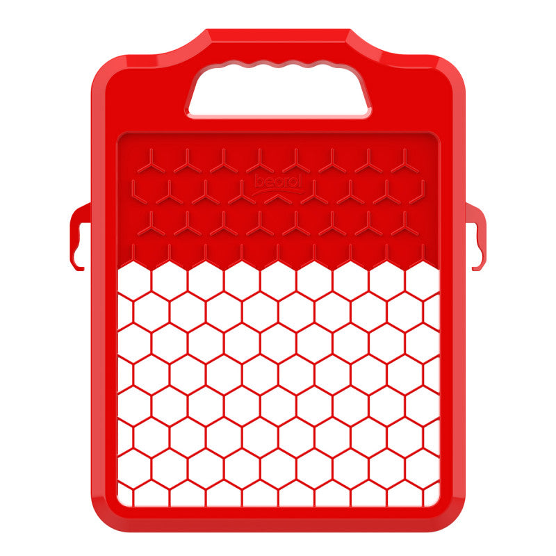 Rešetka pvc Professional 29x39 - crvena