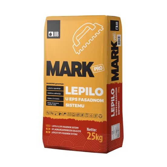 MarkPro lepilo za stiropor 25kg