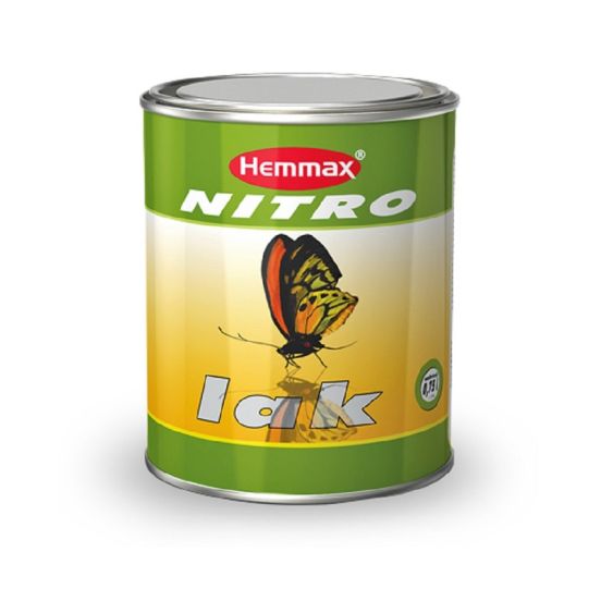 Nitro lak završni mat Hemmax