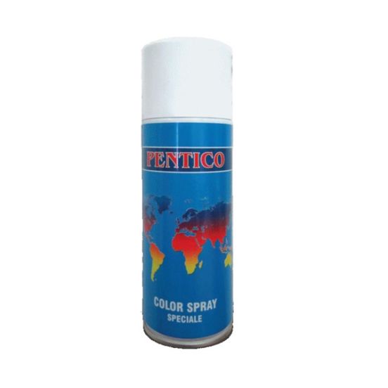 Pentico akrilni lak u spreju za visoke temperature 400ml