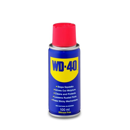 WD 40