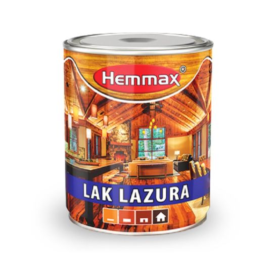 Lak lazur Hemax
