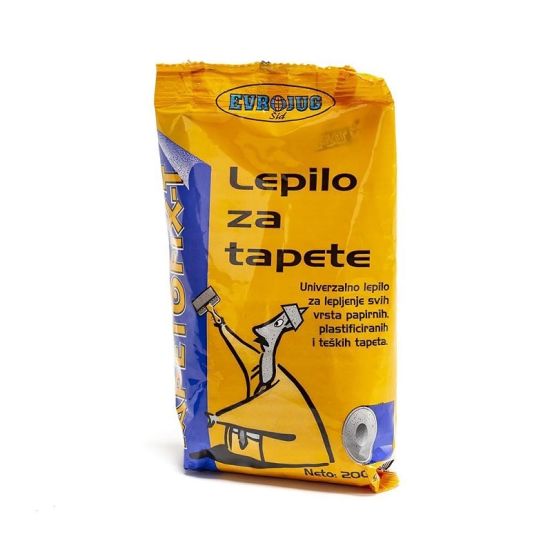 Lepak za tapete - Evrojug 200gr