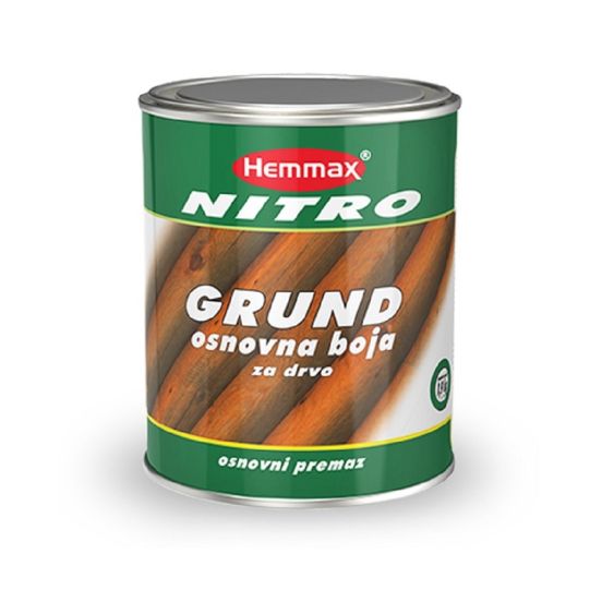 Nitro grund za drvo Hemmax