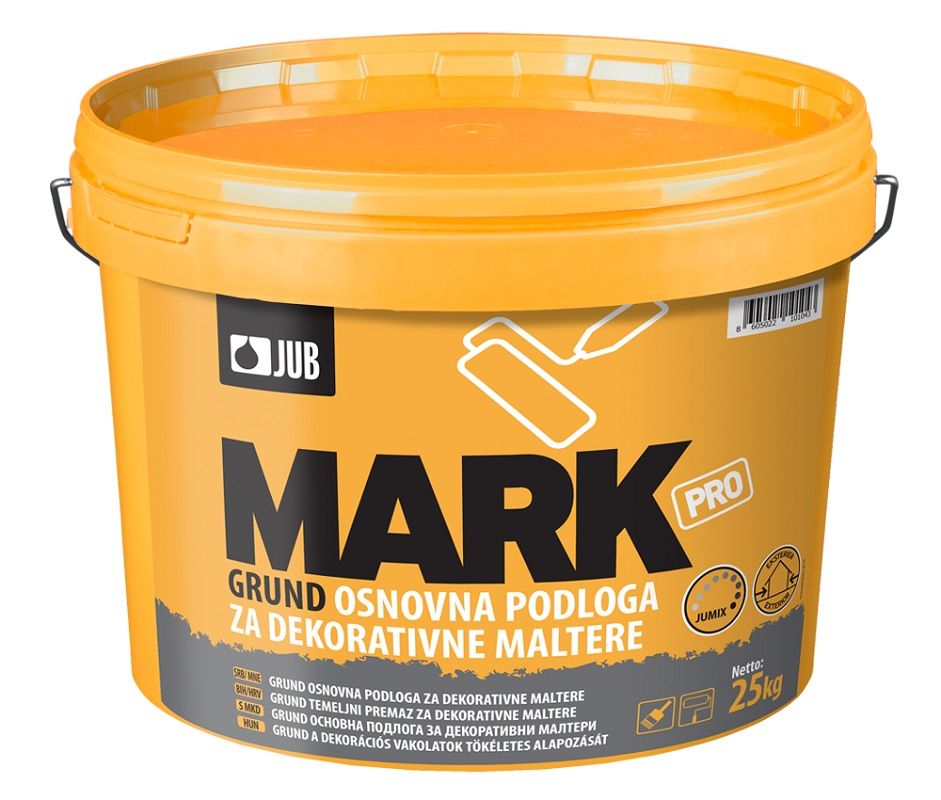 Mark pro grund podloga 25 kg