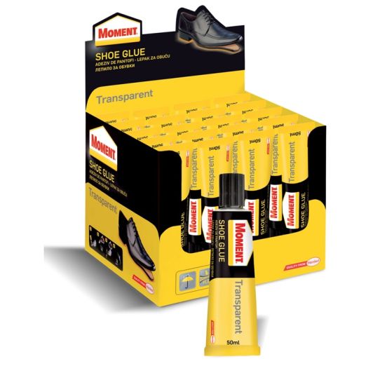 Henkel Moment Shoe Glue 50ml