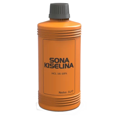 Sona kiselina 16-18% Evrojug 1l