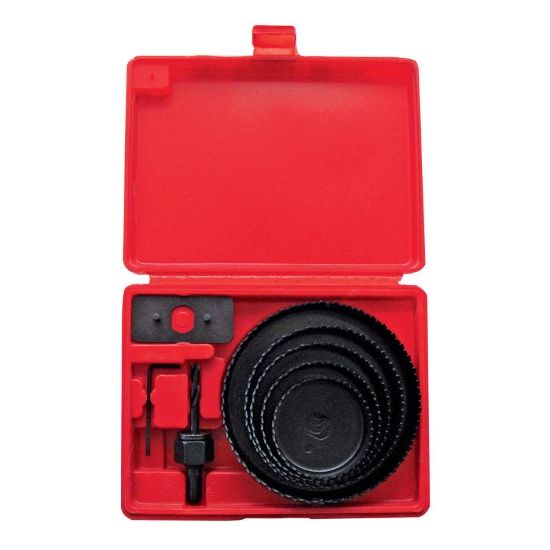 Testera kružna set 8/1