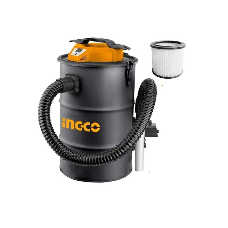 Usisivač za pepeo 1200W 20L INGCO AVC12202