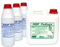 HGP podloga