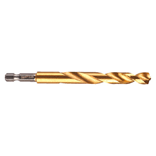 BURGIJA TIN HEX 10mm MILWAUKEE - 48894723