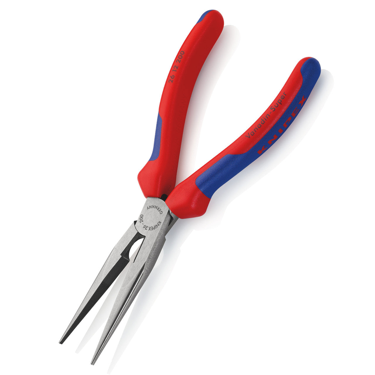 Klešta špic prava 200mm KNIPEX - 26 12 200