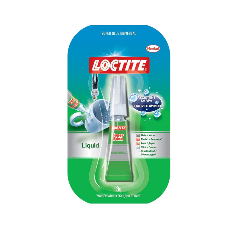 Henkel Super Liquid 3gr