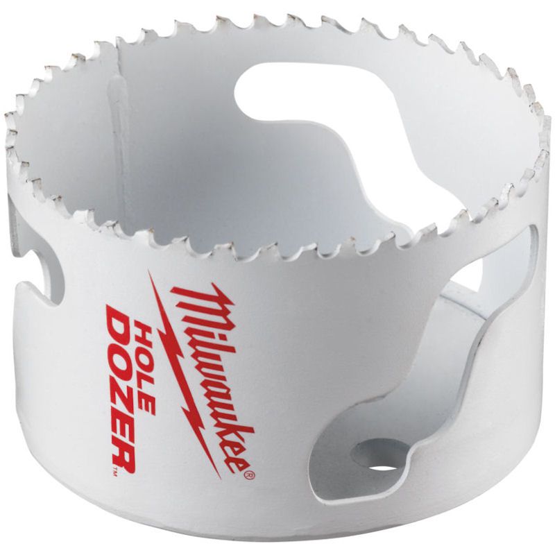 Milwaukee HOLE DOZER™ bimetalne krune