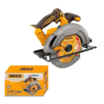 Aku cirkularna testera INGCO 185MM CSLI1851