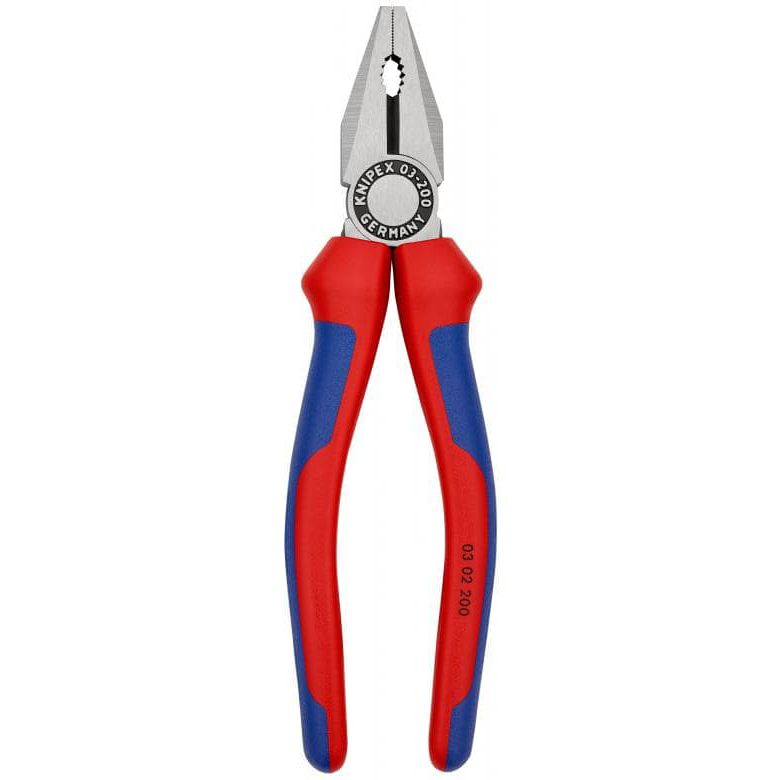 Klešta kombinovana 200mm KNIPEX - 03 02 200